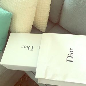 Dior purse
